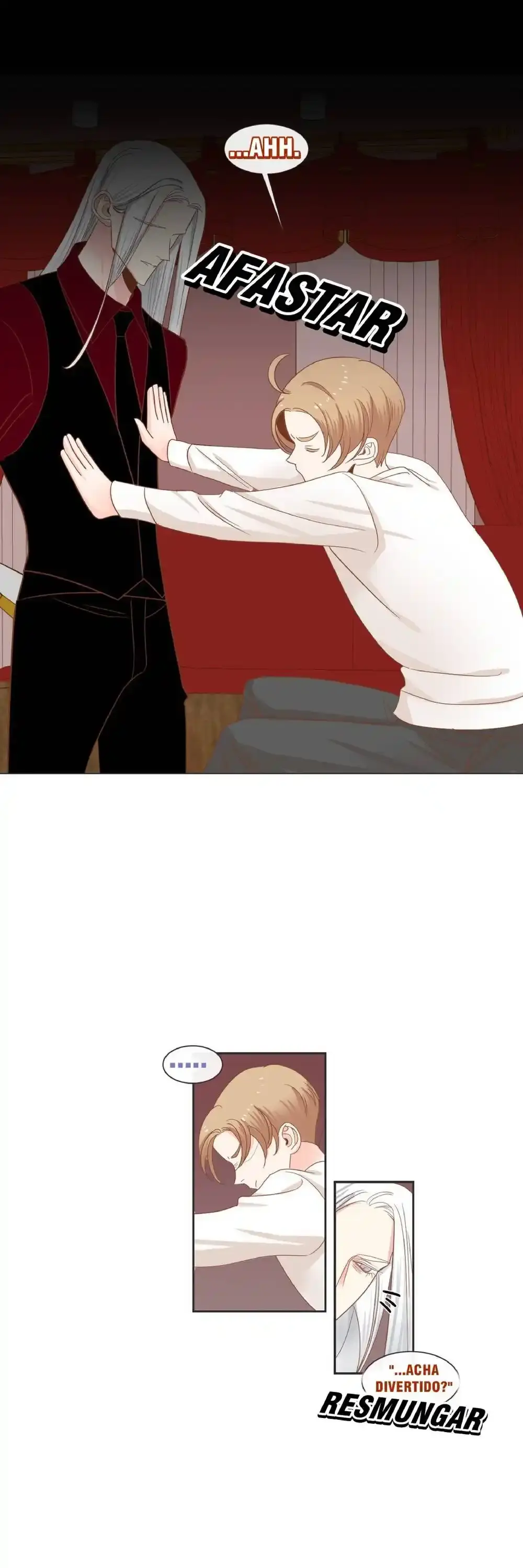 The Devil’s Temptation – Capítulo 27 Yaoi – Página 11 The Devil’s Temptation – Capítulo 27 Yaoi – Página 11