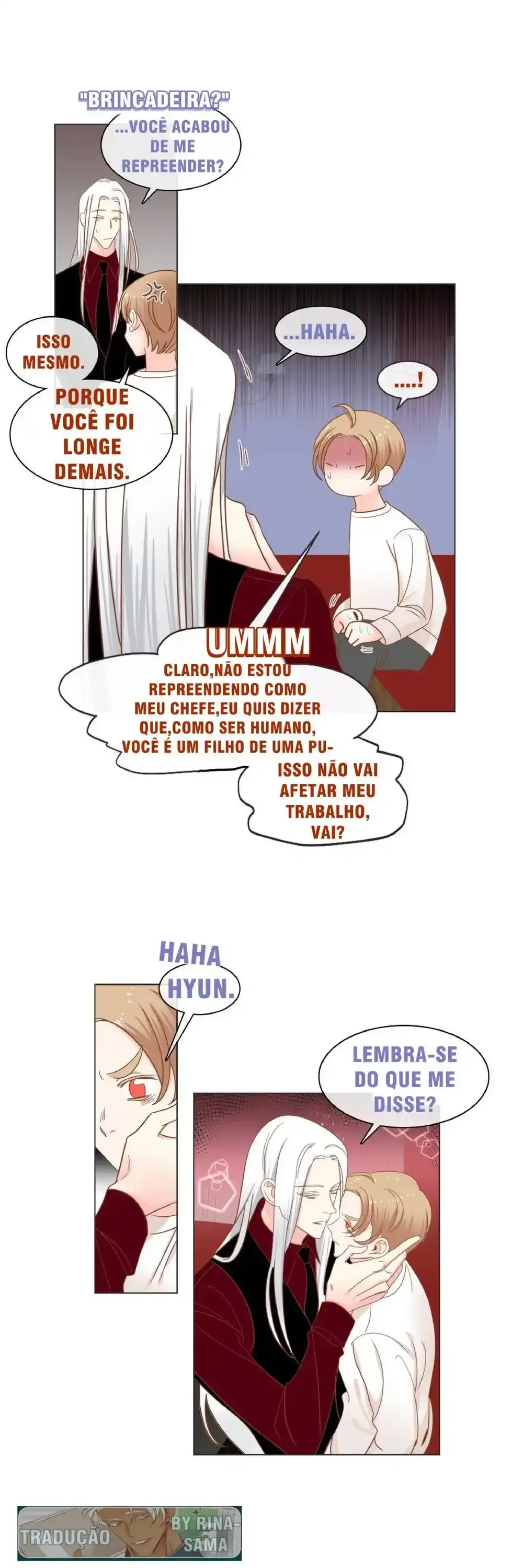 The Devil’s Temptation – Capítulo 27 Yaoi – Página 13 The Devil’s Temptation – Capítulo 27 Yaoi – Página 13