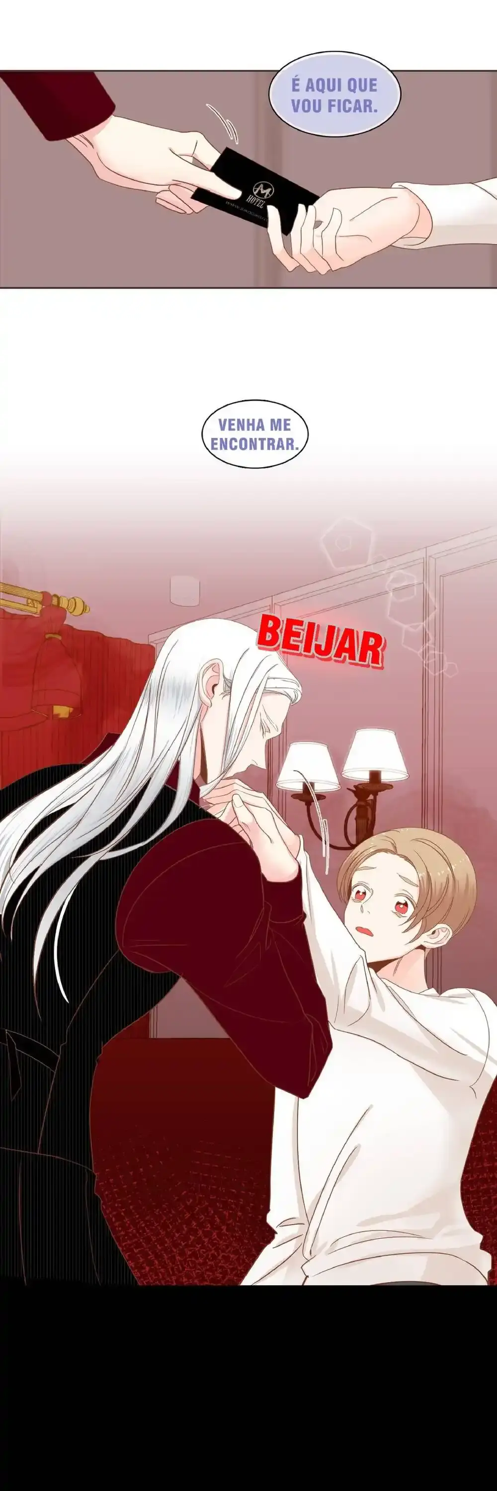 The Devil’s Temptation – Capítulo 27 Yaoi – Página 18 The Devil’s Temptation – Capítulo 27 Yaoi – Página 18