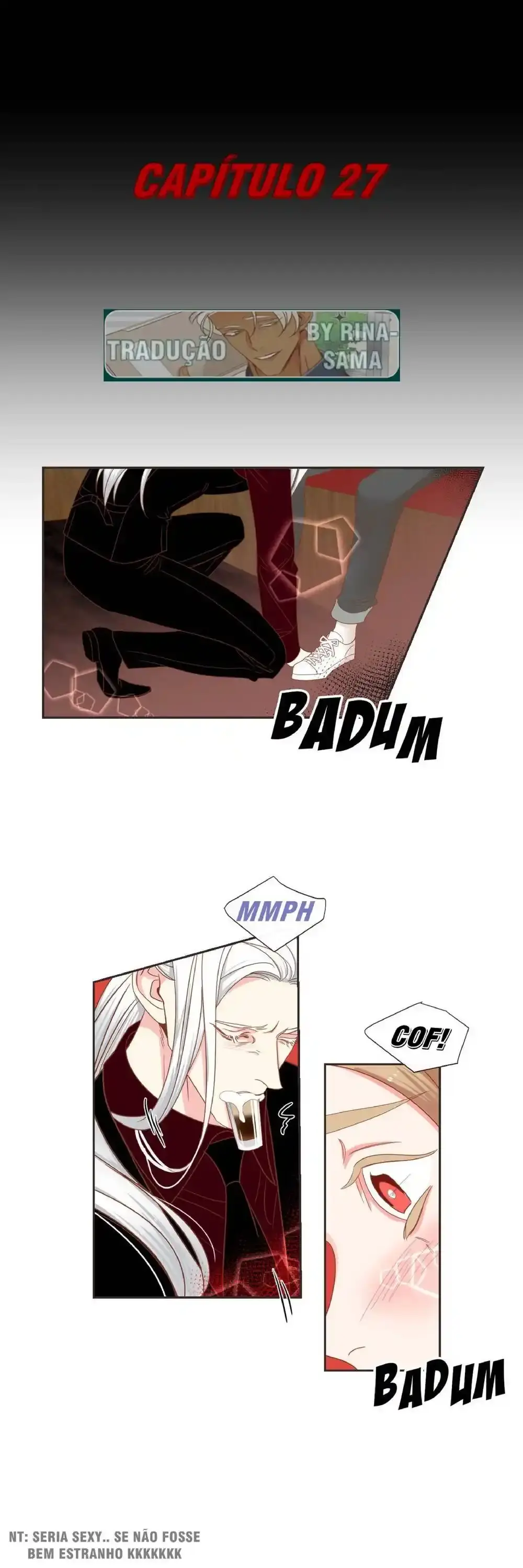 The Devil’s Temptation – Capítulo 27 Yaoi – Página 2 The Devil’s Temptation – Capítulo 27 Yaoi – Página 2