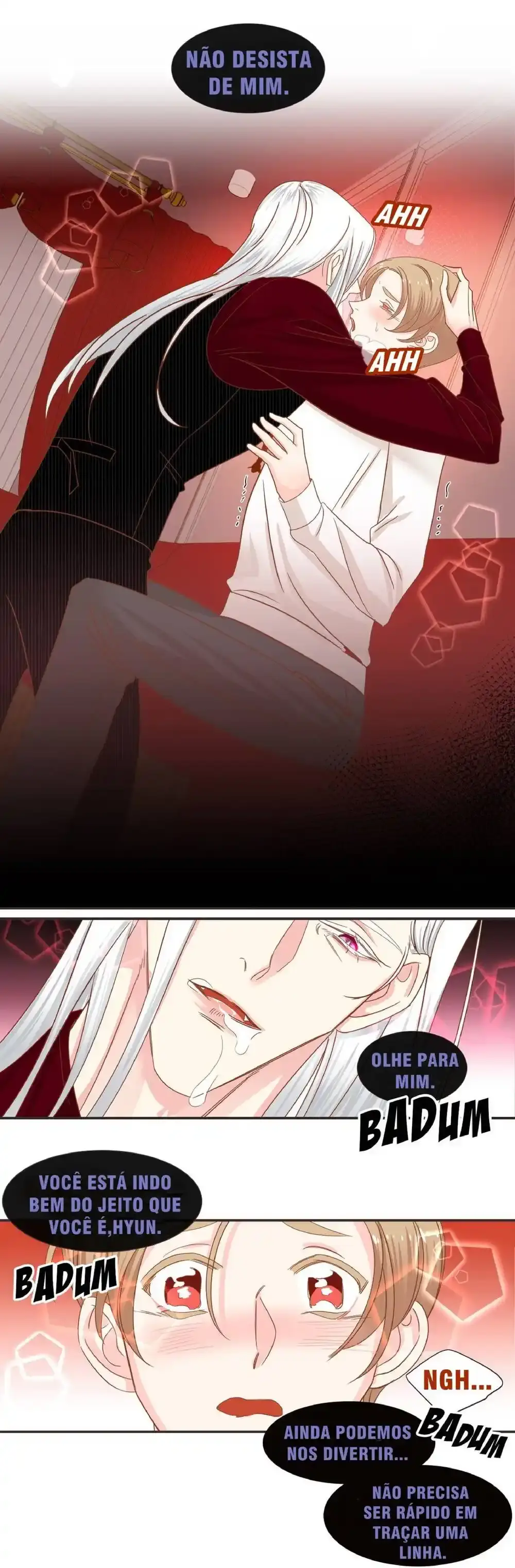 The Devil’s Temptation – Capítulo 27 Yaoi – Página 5 The Devil’s Temptation – Capítulo 27 Yaoi – Página 5