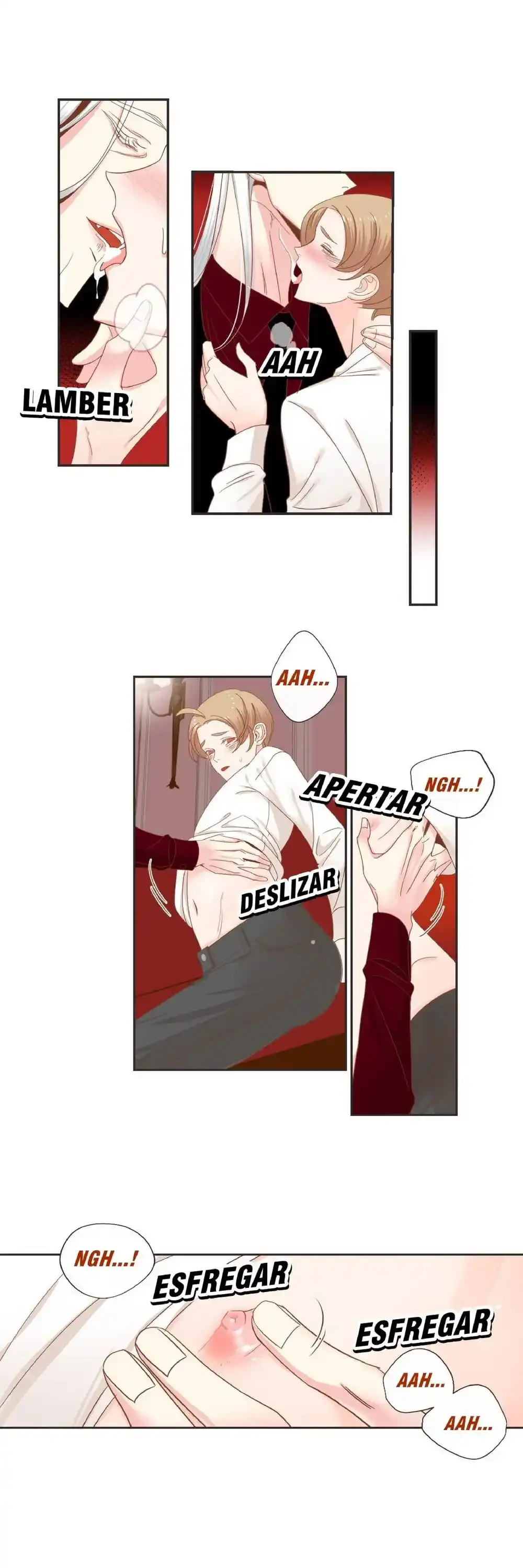 The Devil’s Temptation – Capítulo 27 Yaoi – Página 7 The Devil’s Temptation – Capítulo 27 Yaoi – Página 7