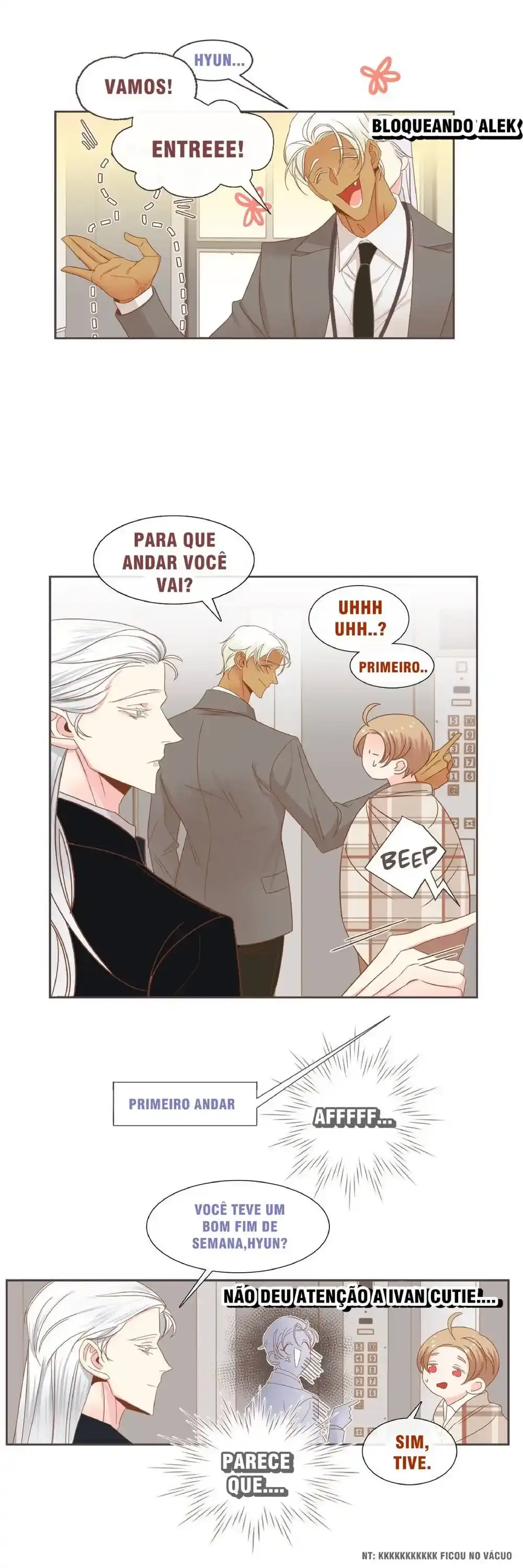 The Devil’s Temptation – Capítulo 28 Yaoi – Página 20 The Devil’s Temptation – Capítulo 28 Yaoi – Página 20