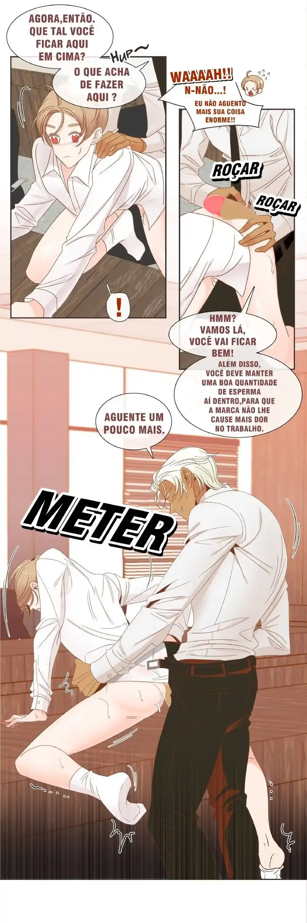 The Devil’s Temptation – Capítulo 29 Yaoi – Página 11 The Devil’s Temptation – Capítulo 29 Yaoi – Página 11