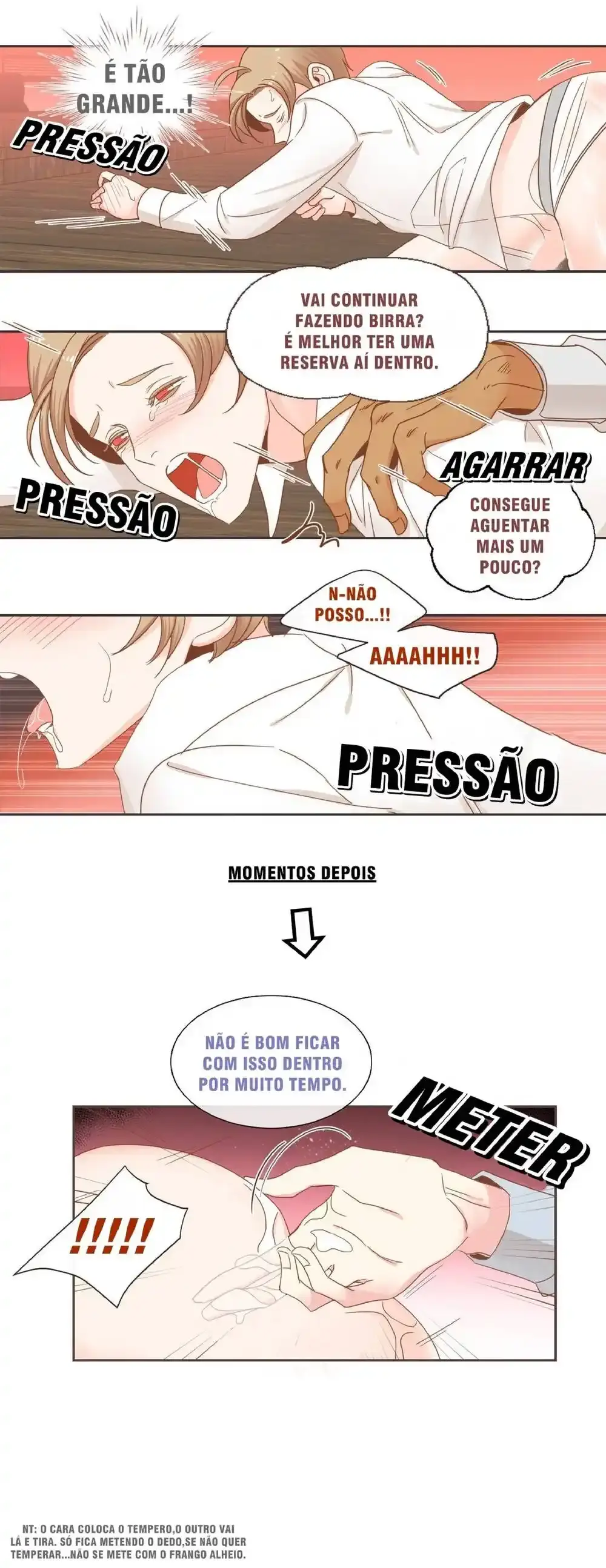 The Devil’s Temptation – Capítulo 29 Yaoi – Página 12 The Devil’s Temptation – Capítulo 29 Yaoi – Página 12