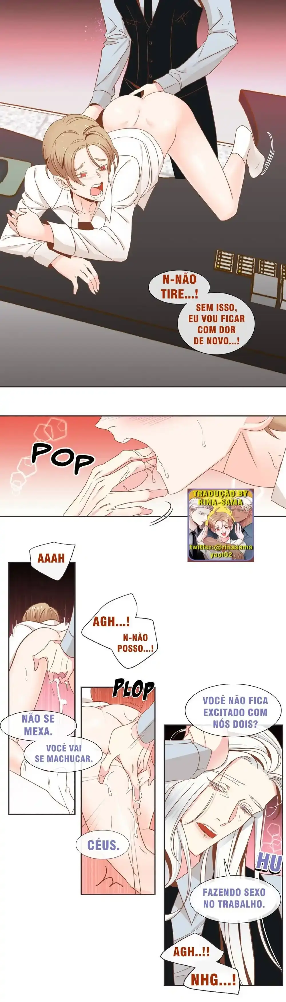 The Devil’s Temptation – Capítulo 29 Yaoi – Página 13 The Devil’s Temptation – Capítulo 29 Yaoi – Página 13