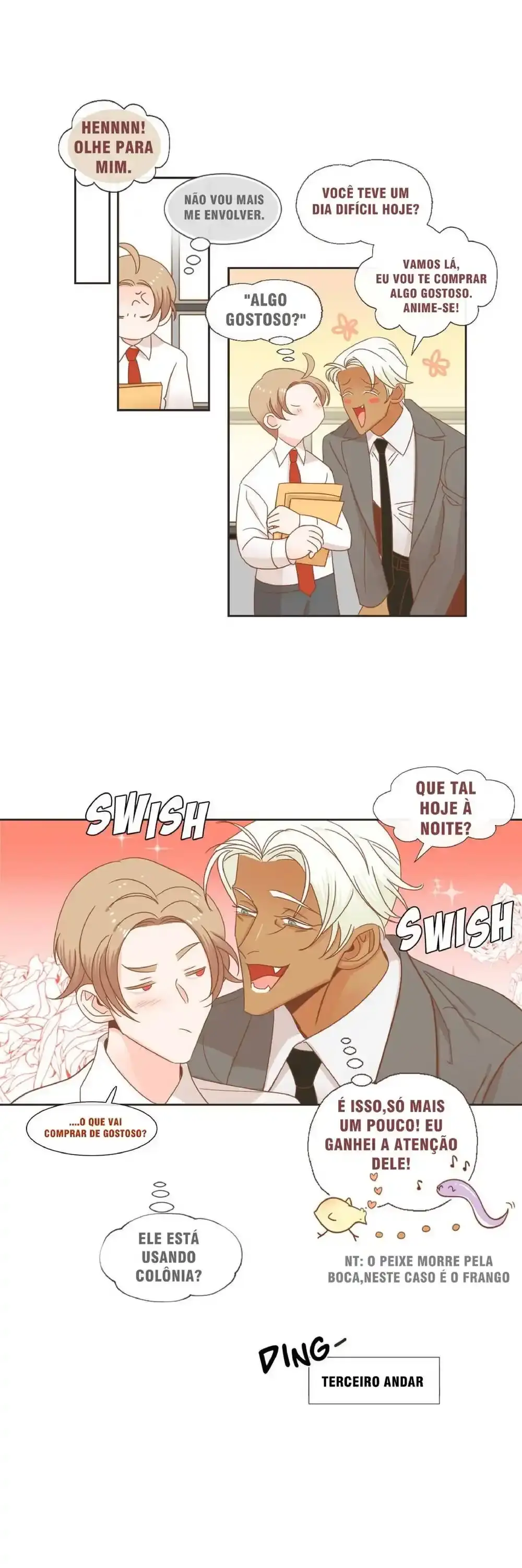 The Devil’s Temptation – Capítulo 29 Yaoi – Página 15 The Devil’s Temptation – Capítulo 29 Yaoi – Página 15