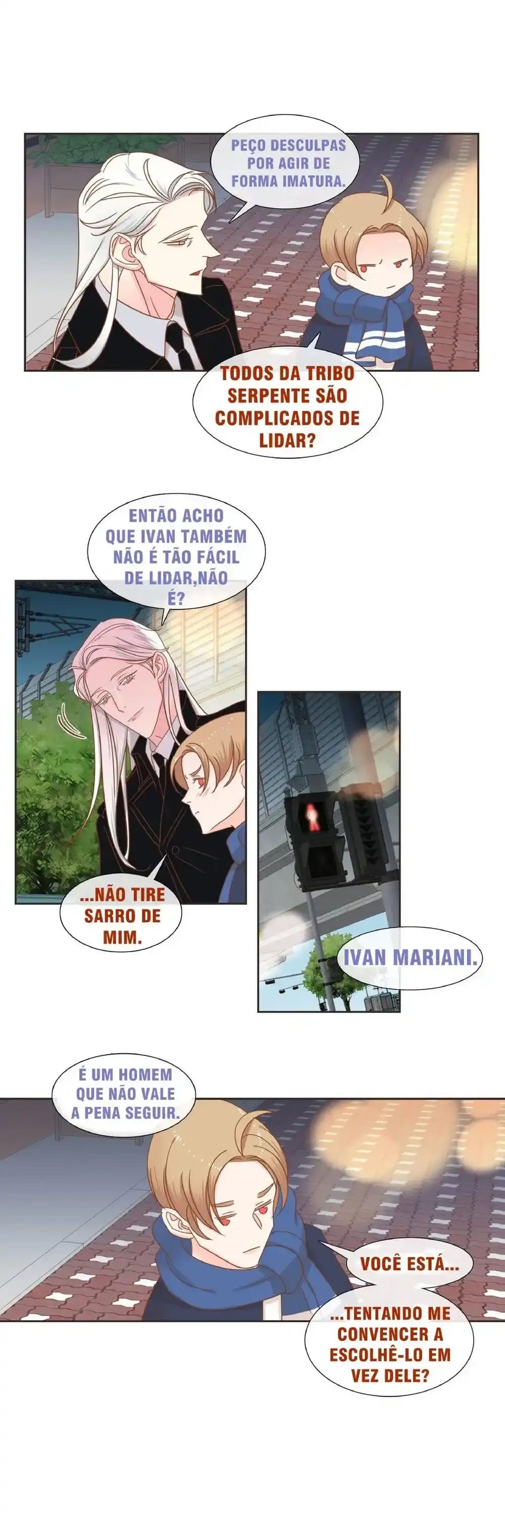 The Devil’s Temptation – Capítulo 29 Yaoi – Página 21 The Devil’s Temptation – Capítulo 29 Yaoi – Página 21