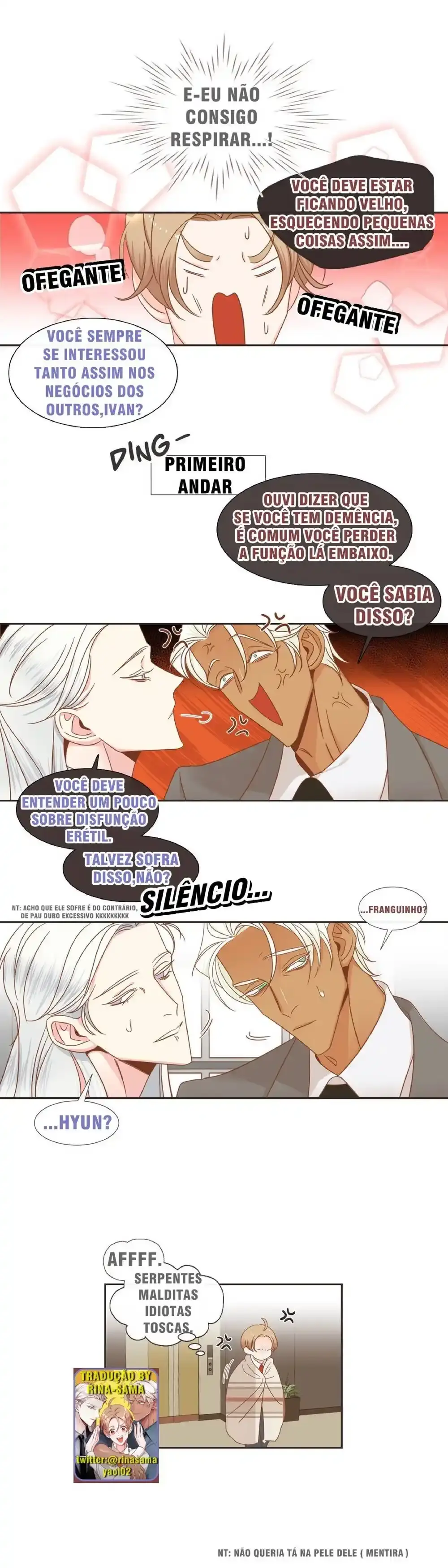 The Devil’s Temptation – Capítulo 29 Yaoi – Página 4 The Devil’s Temptation – Capítulo 29 Yaoi – Página 4