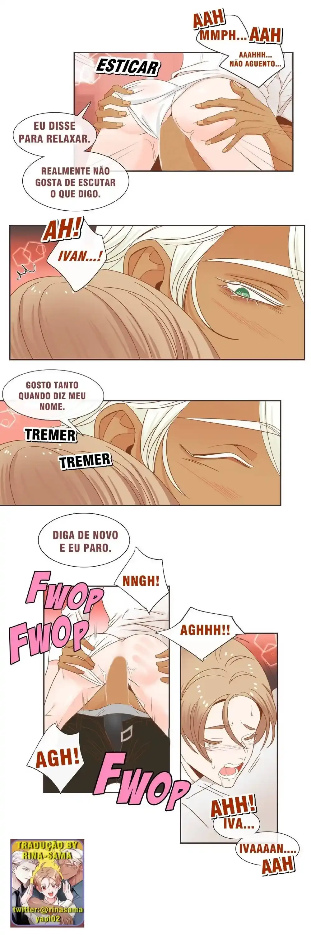 The Devil’s Temptation – Capítulo 29 Yaoi – Página 7 The Devil’s Temptation – Capítulo 29 Yaoi – Página 7