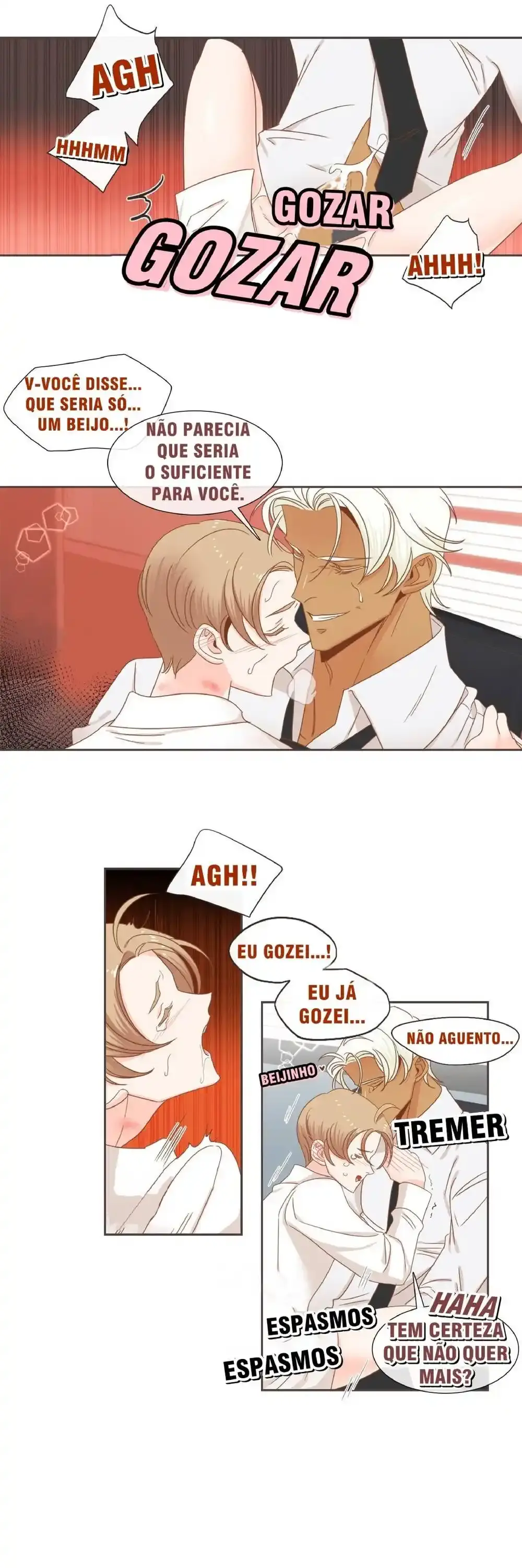 The Devil’s Temptation – Capítulo 29 Yaoi – Página 8 The Devil’s Temptation – Capítulo 29 Yaoi – Página 8