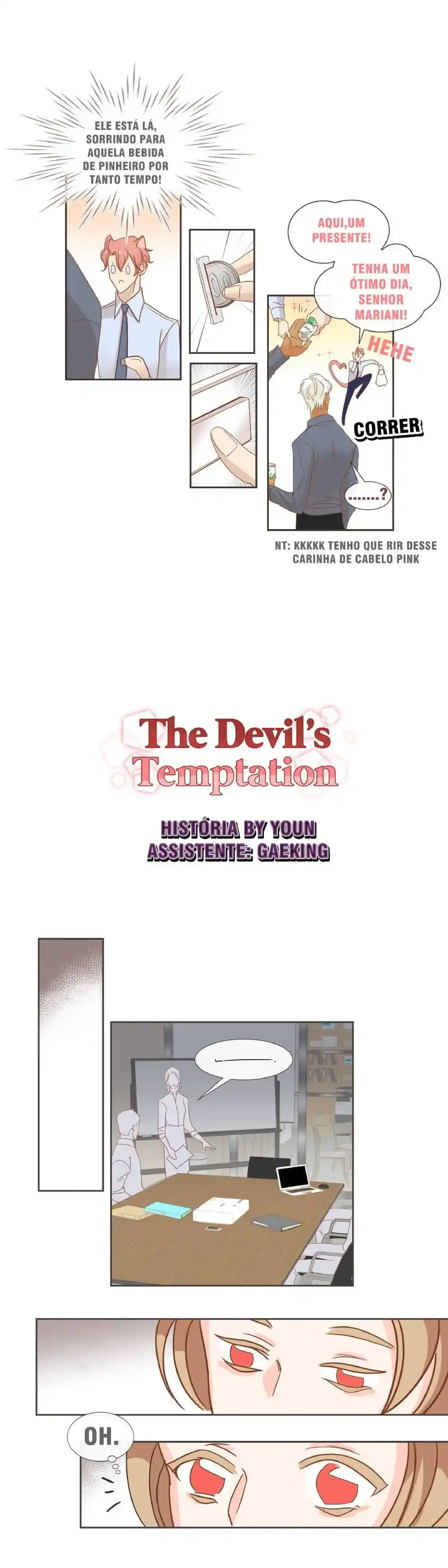 The Devil’s Temptation – Capítulo 30 Yaoi – Página 11 The Devil’s Temptation – Capítulo 30 Yaoi – Página 11