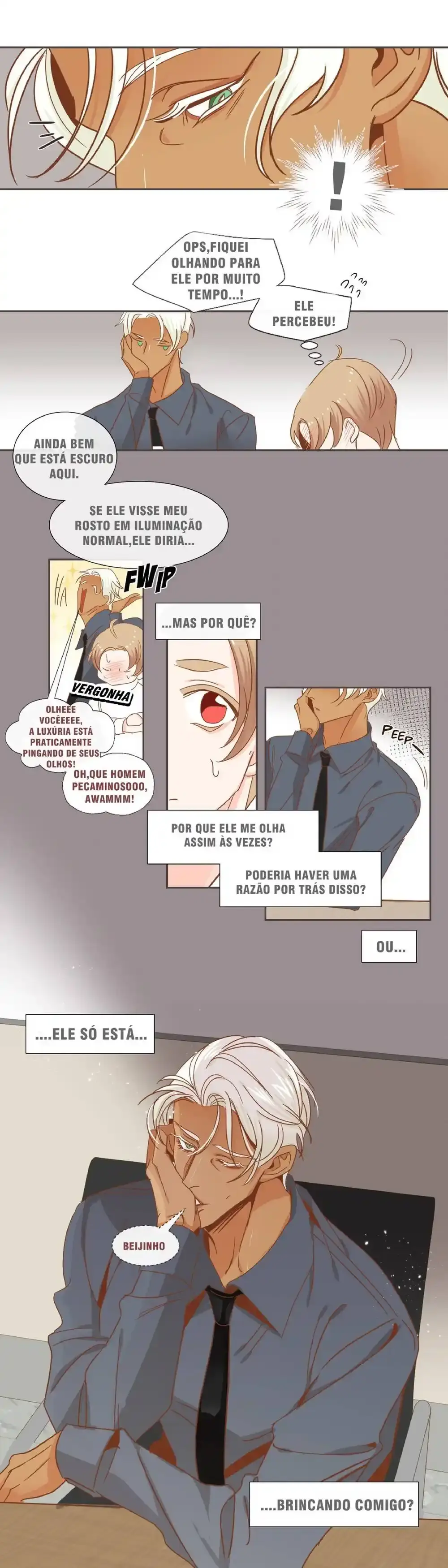 The Devil’s Temptation – Capítulo 30 Yaoi – Página 15 The Devil’s Temptation – Capítulo 30 Yaoi – Página 15