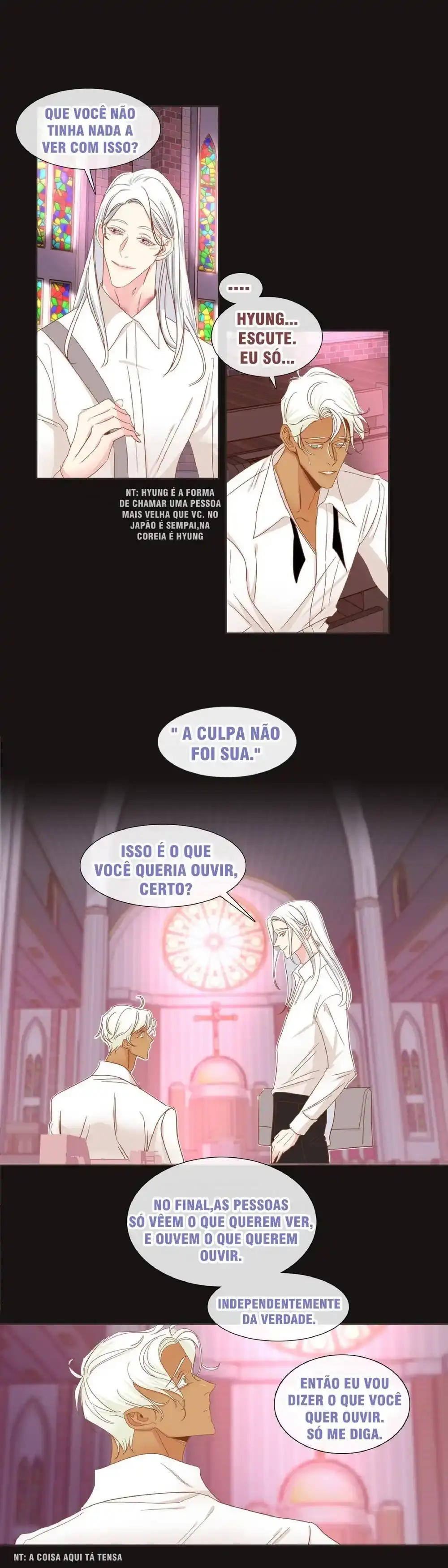 The Devil’s Temptation – Capítulo 30 Yaoi – Página 8 The Devil’s Temptation – Capítulo 30 Yaoi – Página 8