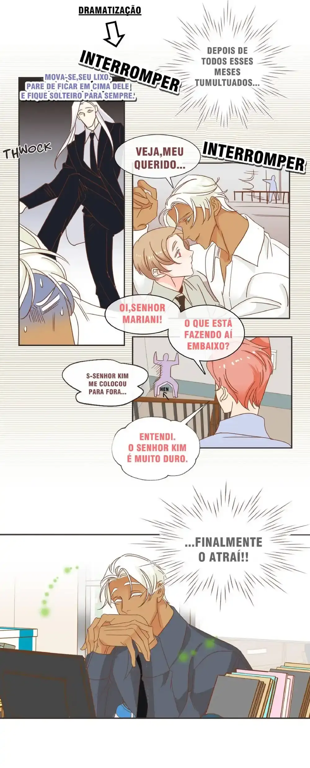 The Devil’s Temptation – Capítulo 31 Yaoi – Página 15 The Devil’s Temptation – Capítulo 31 Yaoi – Página 15