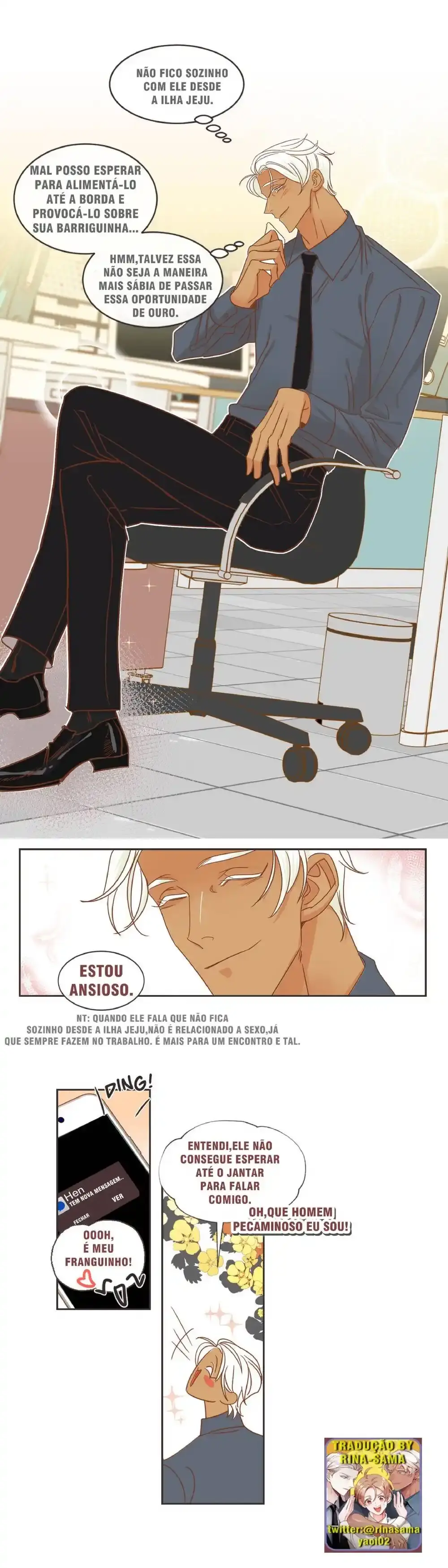 The Devil’s Temptation – Capítulo 31 Yaoi – Página 16 The Devil’s Temptation – Capítulo 31 Yaoi – Página 16