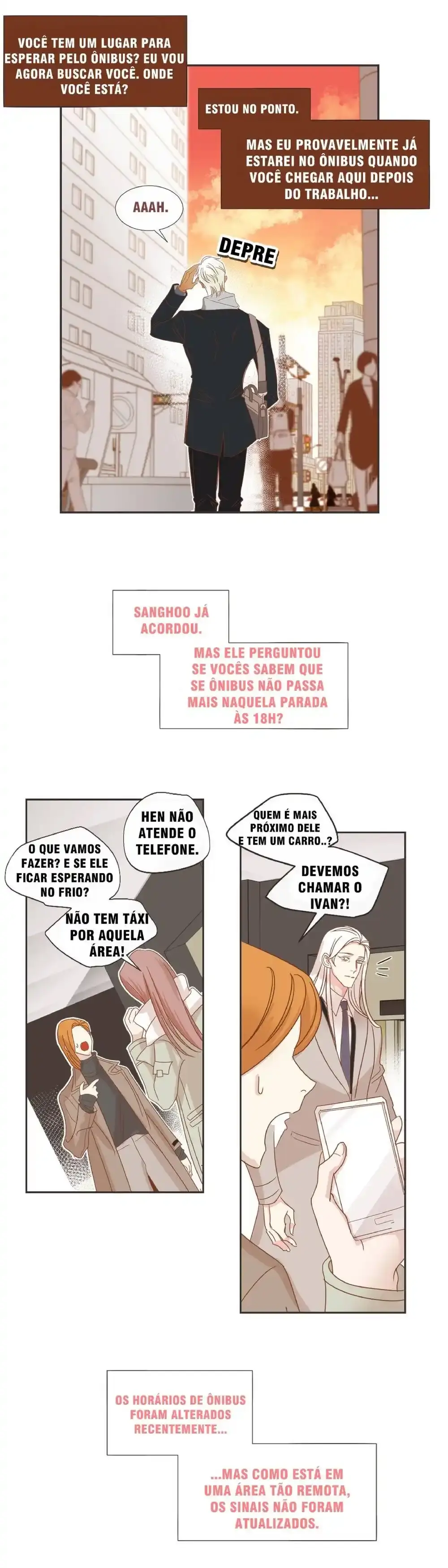 The Devil’s Temptation – Capítulo 31 Yaoi – Página 19 The Devil’s Temptation – Capítulo 31 Yaoi – Página 19