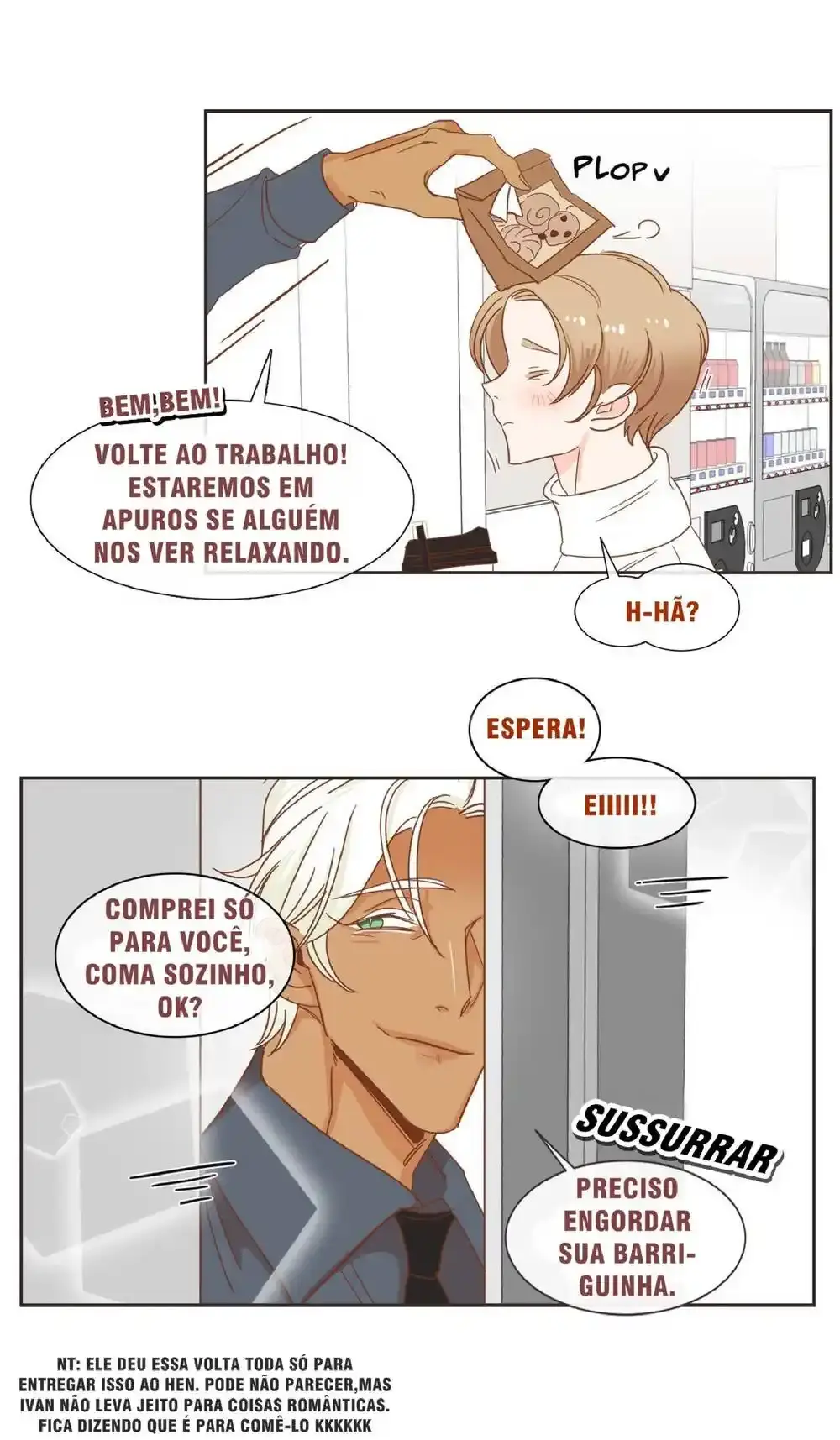 The Devil’s Temptation – Capítulo 31 Yaoi – Página 6 The Devil’s Temptation – Capítulo 31 Yaoi – Página 6