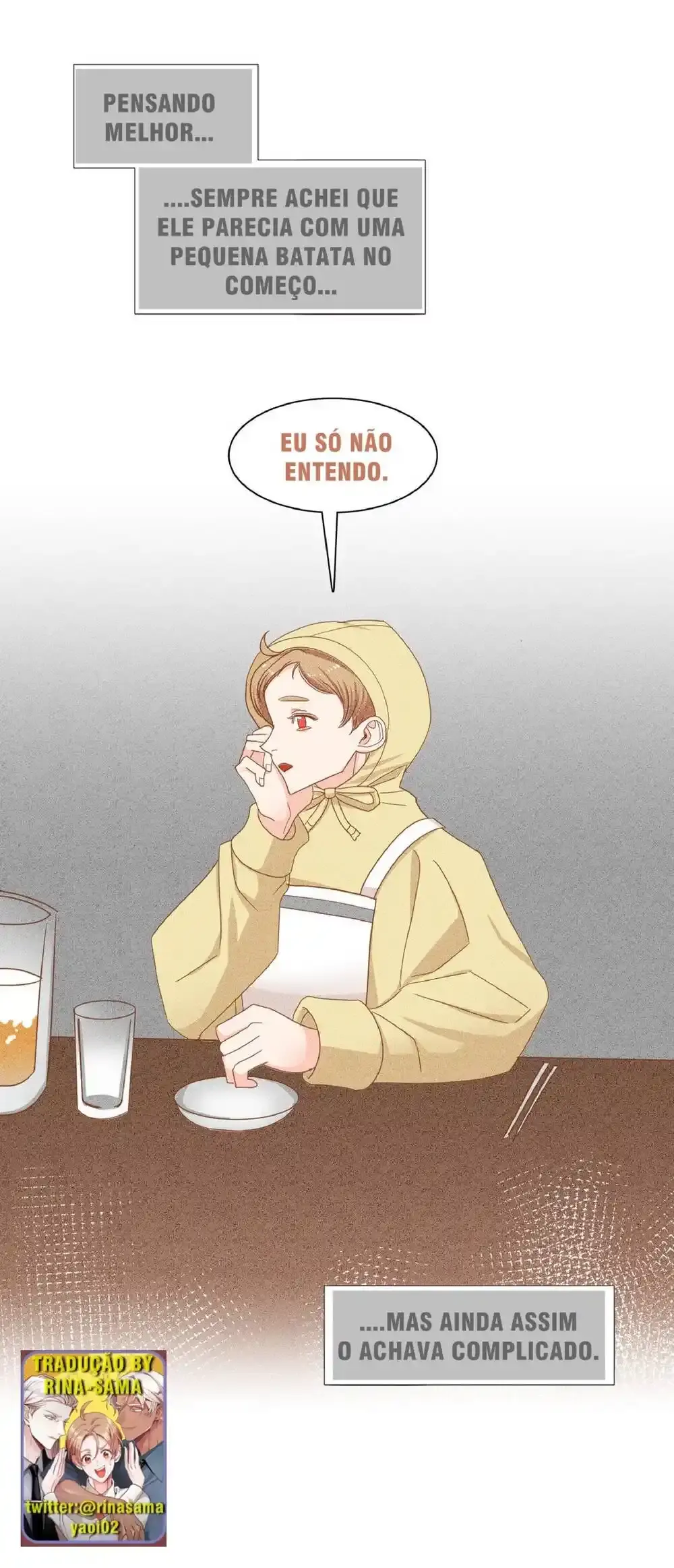 The Devil’s Temptation – Capítulo 32 Yaoi – Página 11 The Devil’s Temptation – Capítulo 32 Yaoi – Página 11