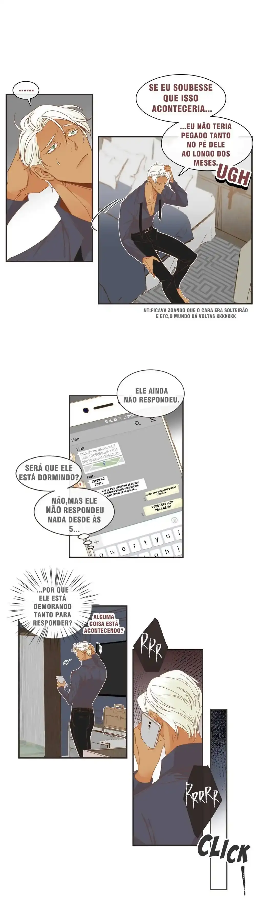 The Devil’s Temptation – Capítulo 32 Yaoi – Página 12 The Devil’s Temptation – Capítulo 32 Yaoi – Página 12