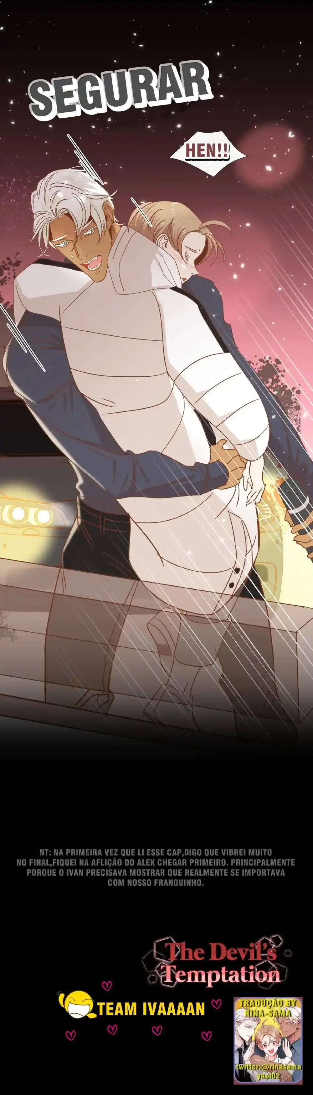 The Devil’s Temptation – Capítulo 32 Yaoi – Página 22 The Devil’s Temptation – Capítulo 32 Yaoi – Página 22