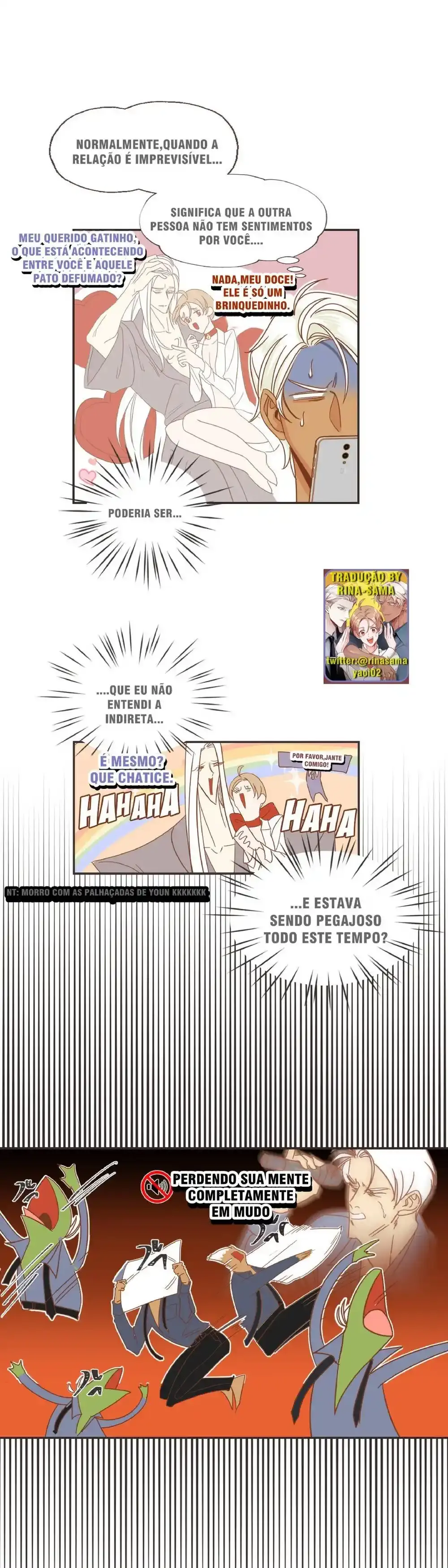 The Devil’s Temptation – Capítulo 32 Yaoi – Página 9 The Devil’s Temptation – Capítulo 32 Yaoi – Página 9