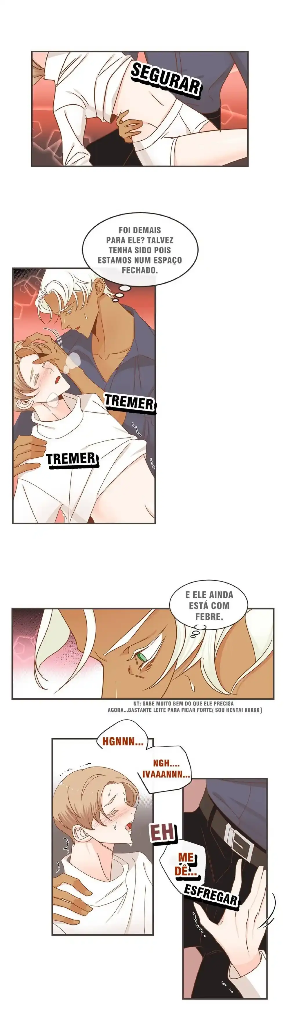 The Devil’s Temptation – Capítulo 33 Yaoi – Página 17 The Devil’s Temptation – Capítulo 33 Yaoi – Página 17