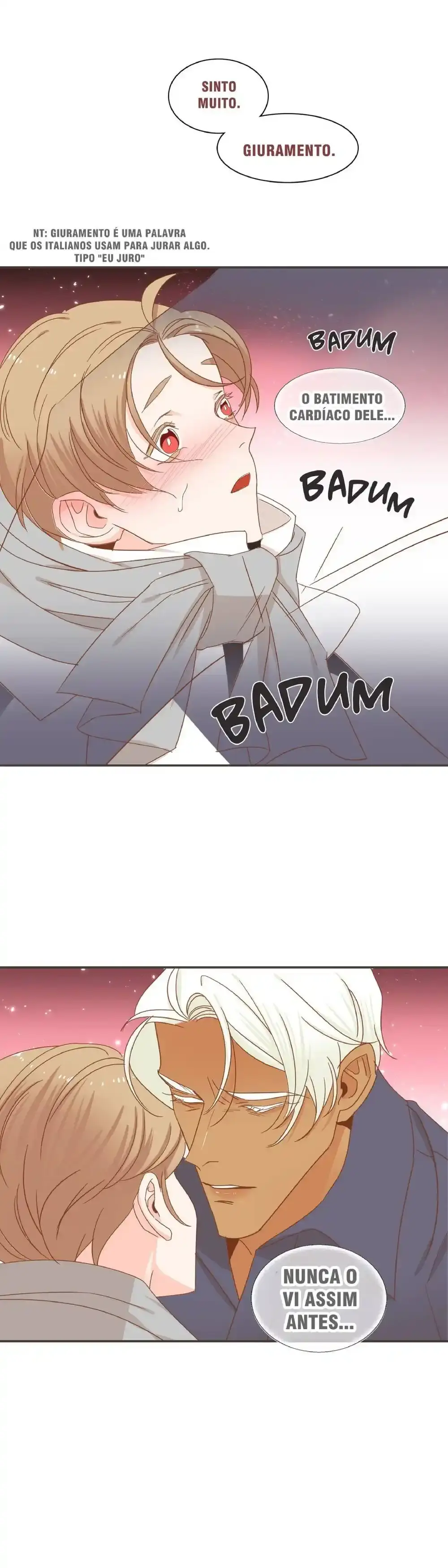 The Devil’s Temptation – Capítulo 33 Yaoi – Página 5 The Devil’s Temptation – Capítulo 33 Yaoi – Página 5