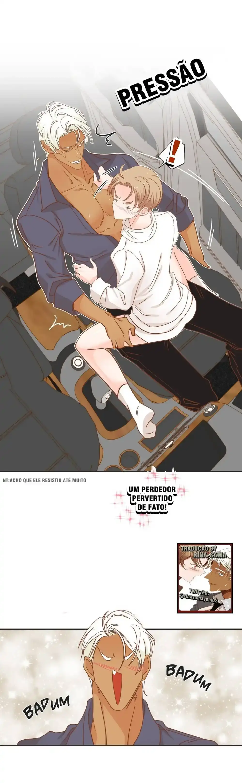 The Devil’s Temptation – Capítulo 34 Yaoi – Página 11 The Devil’s Temptation – Capítulo 34 Yaoi – Página 11