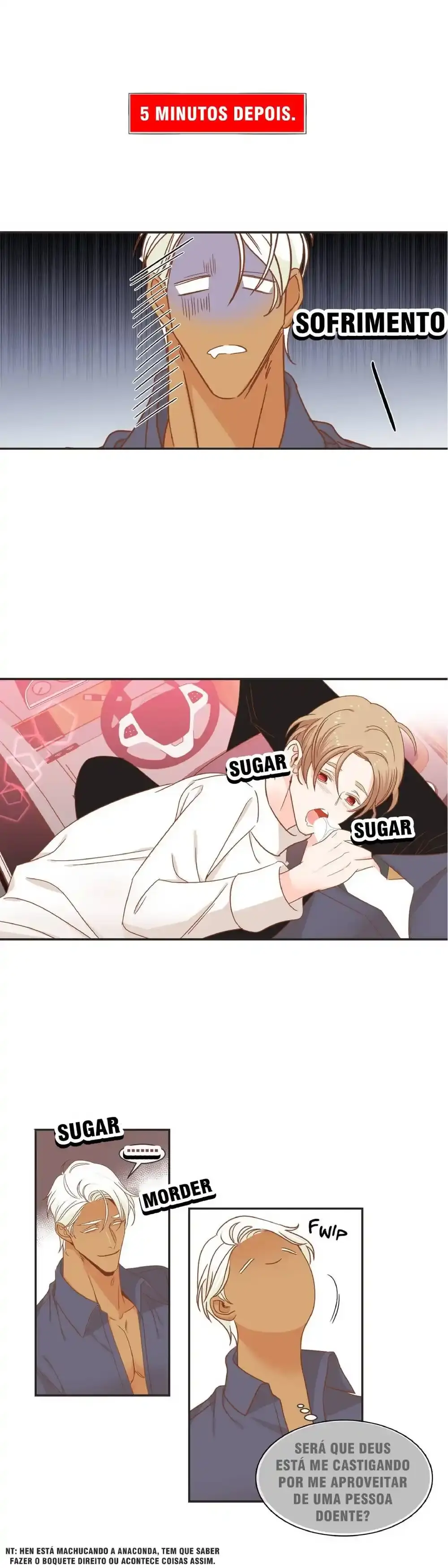 The Devil’s Temptation – Capítulo 34 Yaoi – Página 13 The Devil’s Temptation – Capítulo 34 Yaoi – Página 13