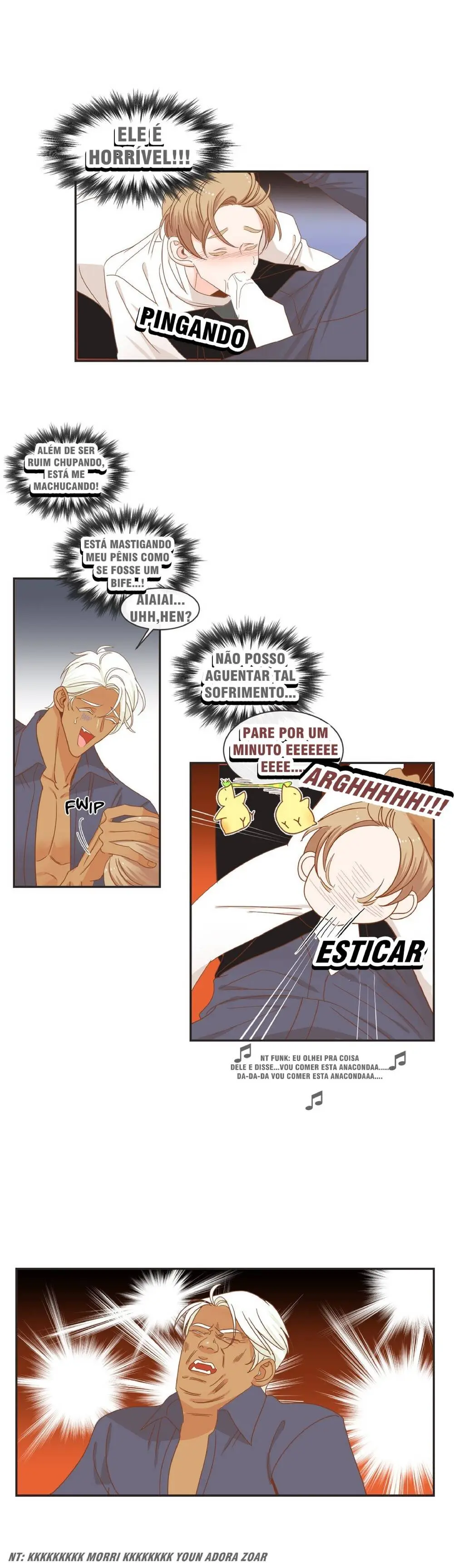 The Devil’s Temptation – Capítulo 34 Yaoi – Página 14 The Devil’s Temptation – Capítulo 34 Yaoi – Página 14