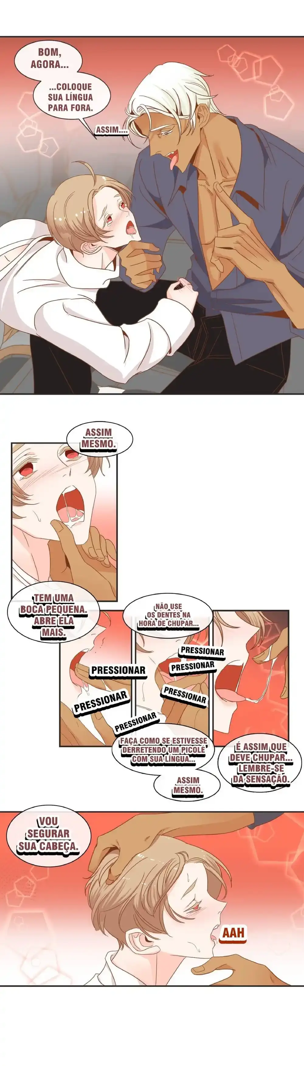 The Devil’s Temptation – Capítulo 34 Yaoi – Página 16 The Devil’s Temptation – Capítulo 34 Yaoi – Página 16