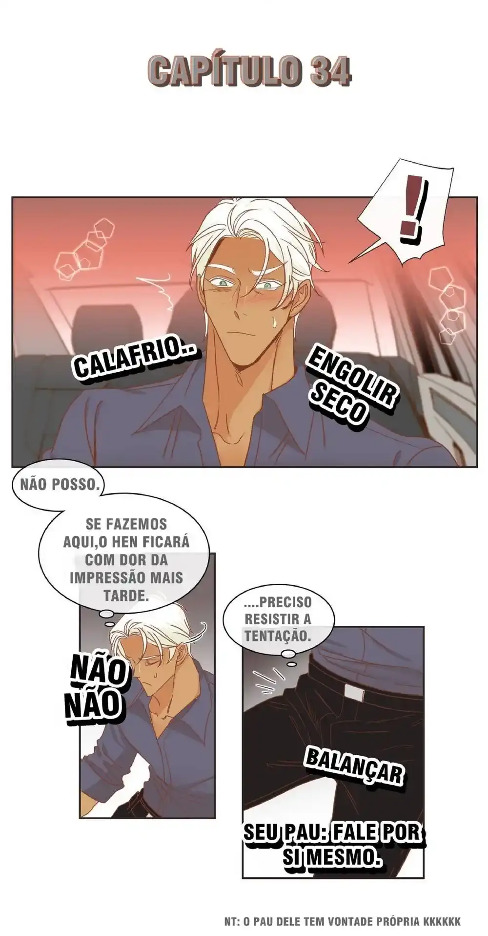 The Devil’s Temptation – Capítulo 34 Yaoi – Página 2 The Devil’s Temptation – Capítulo 34 Yaoi – Página 2