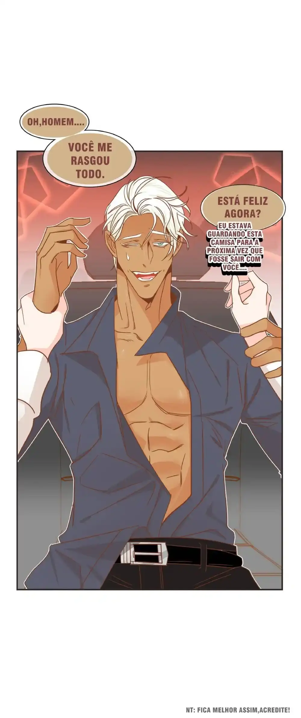 The Devil’s Temptation – Capítulo 34 Yaoi – Página 5 The Devil’s Temptation – Capítulo 34 Yaoi – Página 5