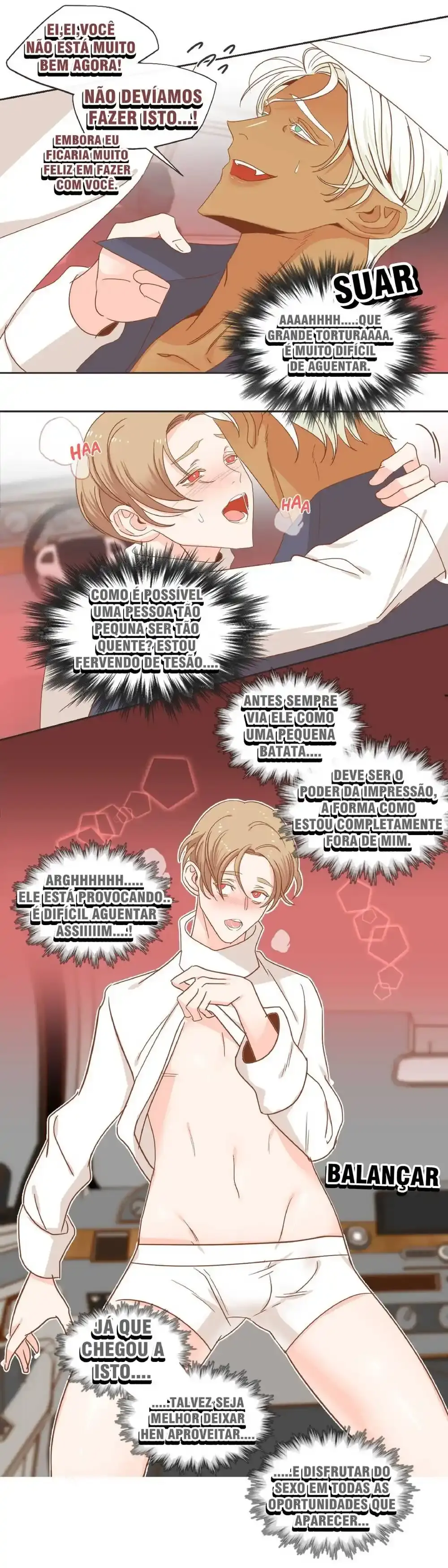 The Devil’s Temptation – Capítulo 34 Yaoi – Página 6 The Devil’s Temptation – Capítulo 34 Yaoi – Página 6