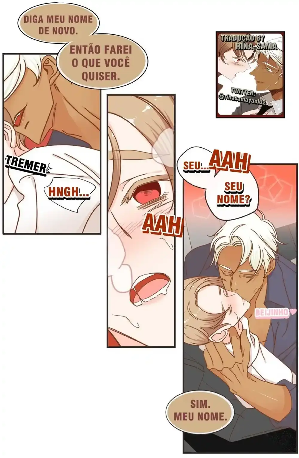 The Devil’s Temptation – Capítulo 35 Yaoi – Página 26 The Devil’s Temptation – Capítulo 35 Yaoi – Página 26