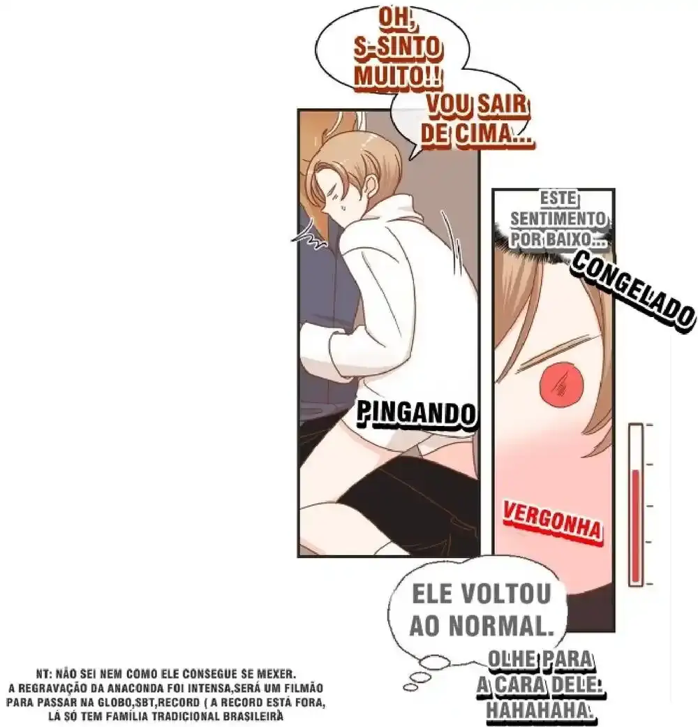 The Devil’s Temptation – Capítulo 35 Yaoi – Página 42 The Devil’s Temptation – Capítulo 35 Yaoi – Página 42