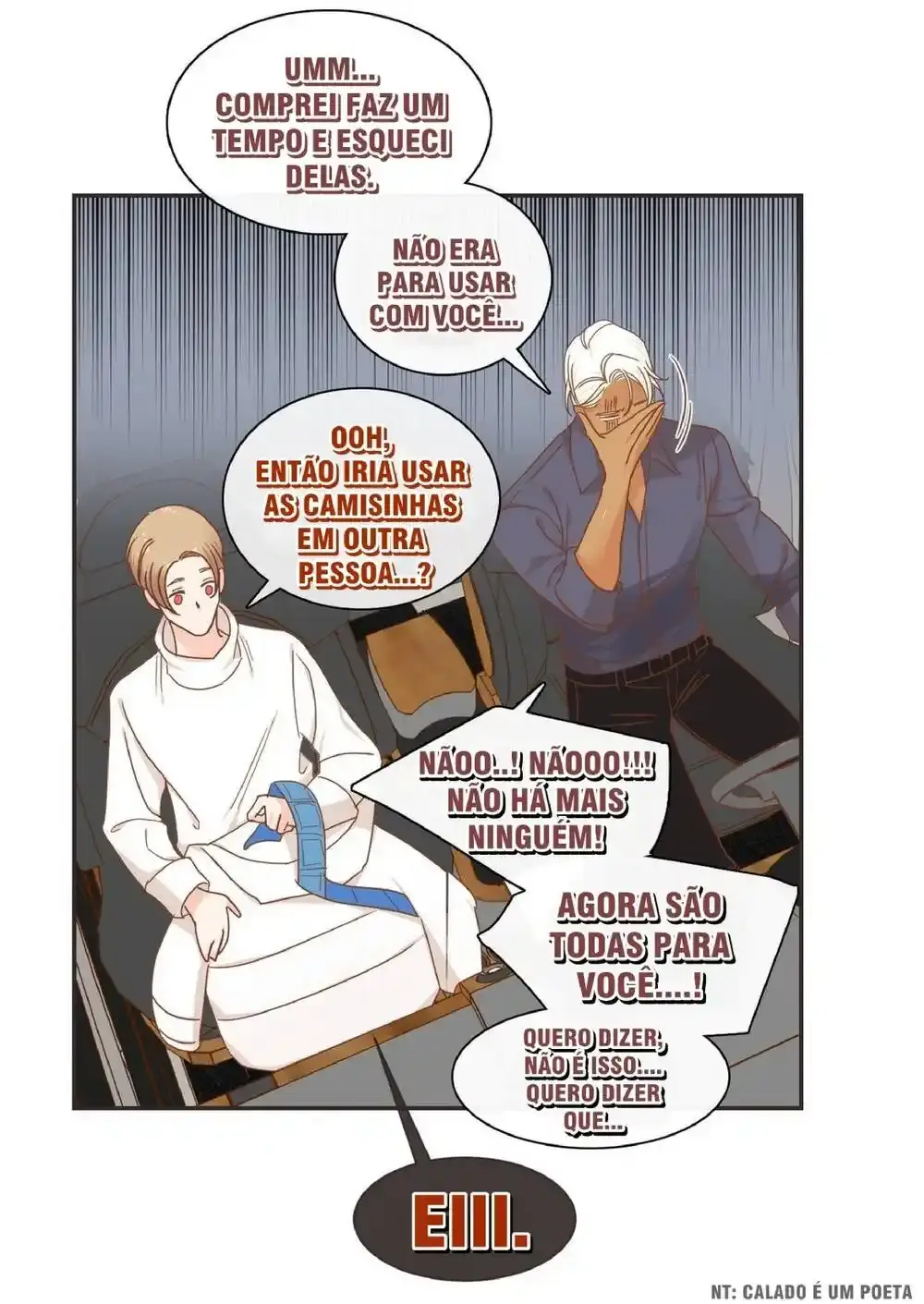 The Devil’s Temptation – Capítulo 36 Yaoi – Página 26 The Devil’s Temptation – Capítulo 36 Yaoi – Página 26