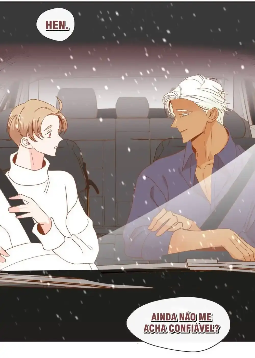 The Devil’s Temptation – Capítulo 36 Yaoi – Página 51 The Devil’s Temptation – Capítulo 36 Yaoi – Página 51