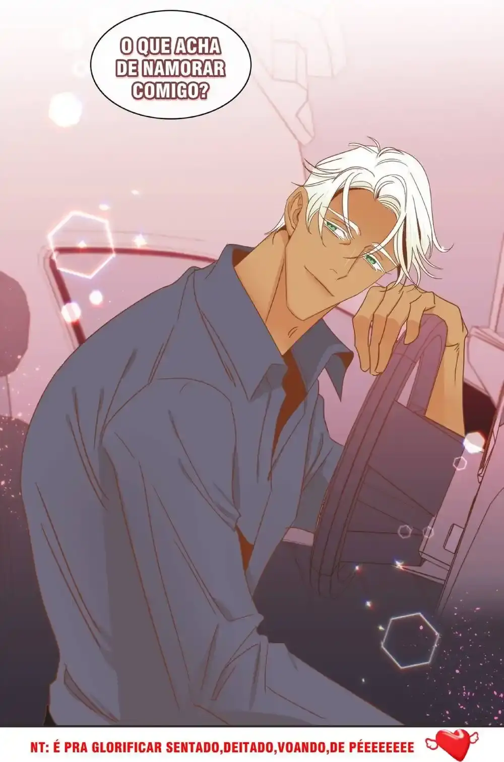 The Devil’s Temptation – Capítulo 37 Yaoi – Página 15 The Devil’s Temptation – Capítulo 37 Yaoi – Página 15