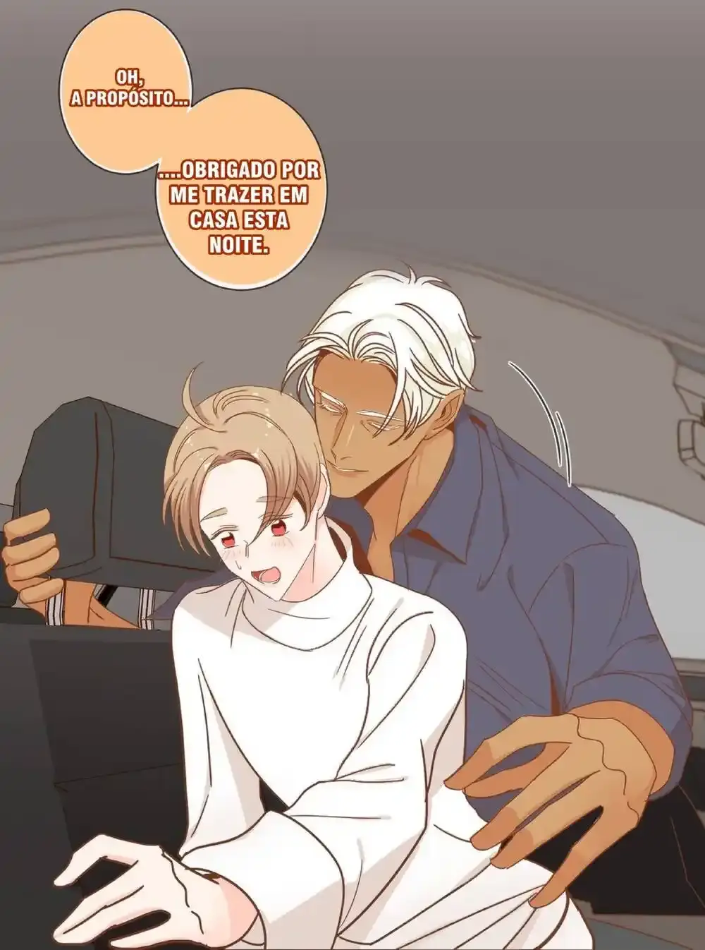 The Devil’s Temptation – Capítulo 37 Yaoi – Página 39 The Devil’s Temptation – Capítulo 37 Yaoi – Página 39