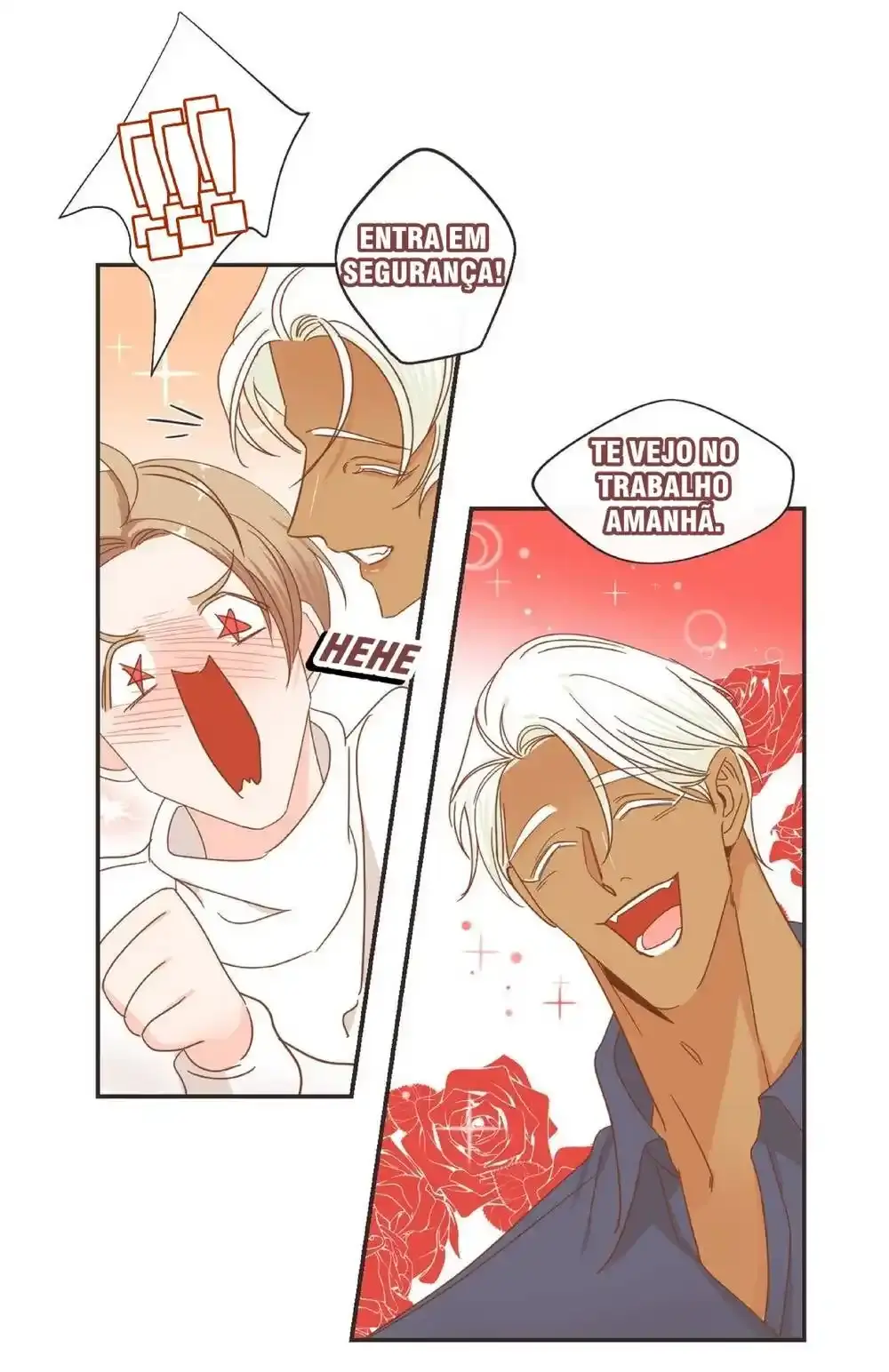 The Devil’s Temptation – Capítulo 37 Yaoi – Página 41 The Devil’s Temptation – Capítulo 37 Yaoi – Página 41