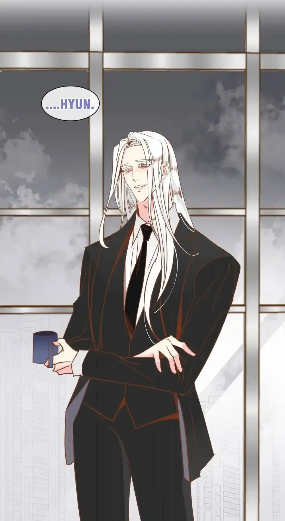 The Devil’s Temptation – Capítulo 37 Yaoi – Página 53 The Devil’s Temptation – Capítulo 37 Yaoi – Página 53