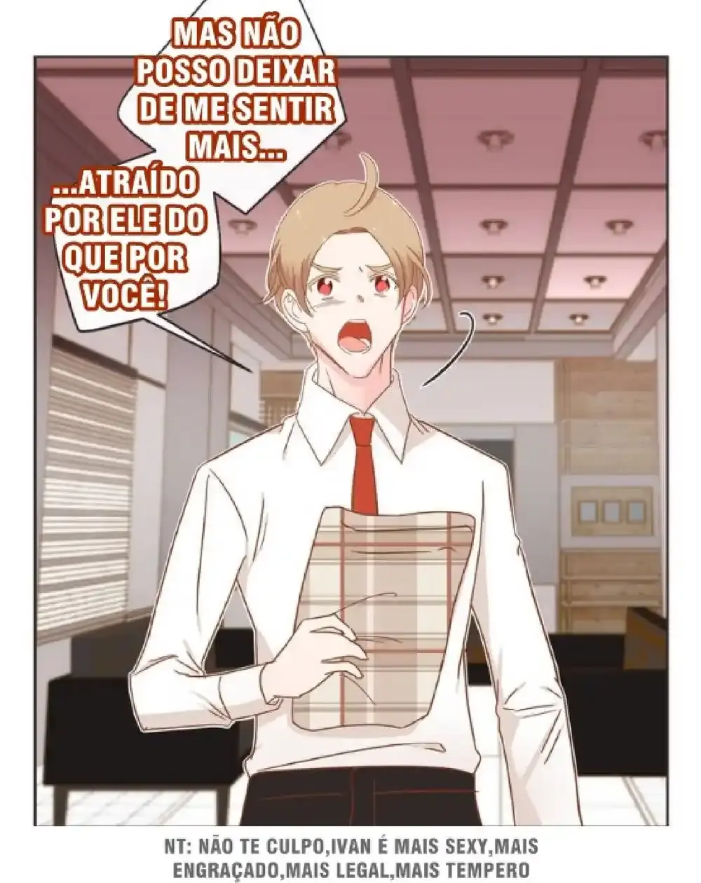 The Devil’s Temptation – Capítulo 38 Yaoi – Página 18 The Devil’s Temptation – Capítulo 38 Yaoi – Página 18