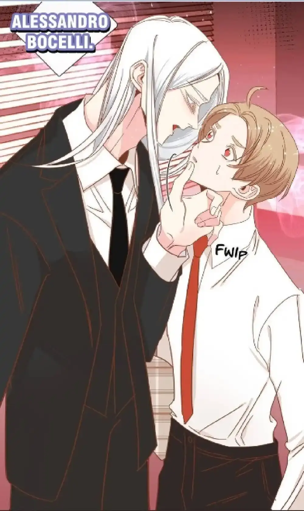 The Devil’s Temptation – Capítulo 38 Yaoi – Página 25 The Devil’s Temptation – Capítulo 38 Yaoi – Página 25