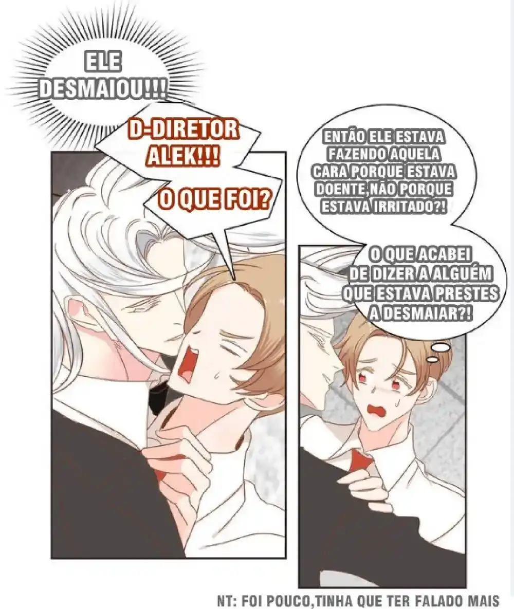 The Devil’s Temptation – Capítulo 38 Yaoi – Página 43 The Devil’s Temptation – Capítulo 38 Yaoi – Página 43