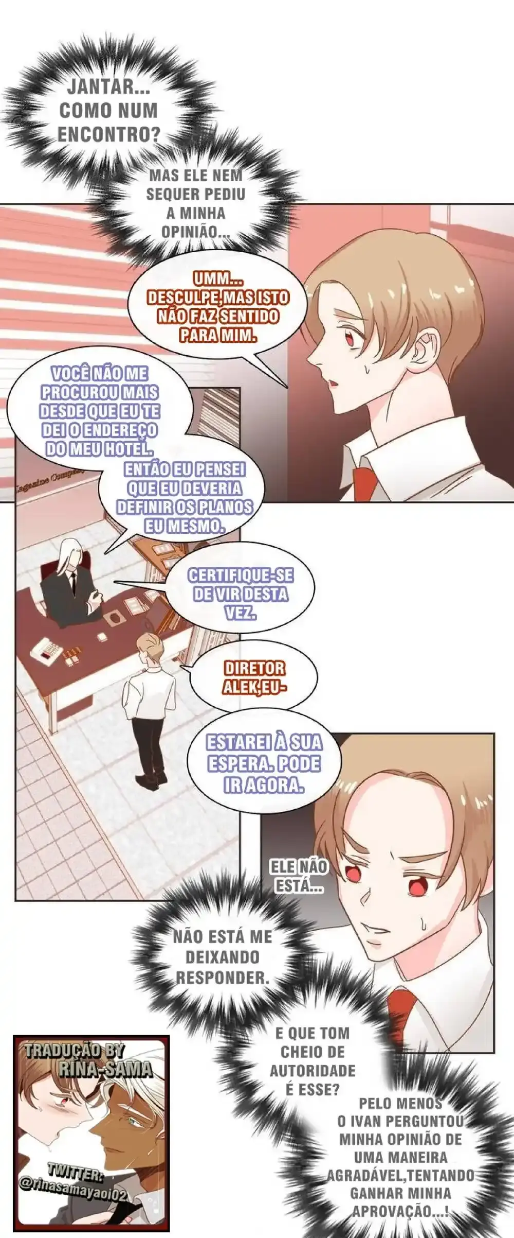 The Devil’s Temptation – Capítulo 38 Yaoi – Página 9 The Devil’s Temptation – Capítulo 38 Yaoi – Página 9