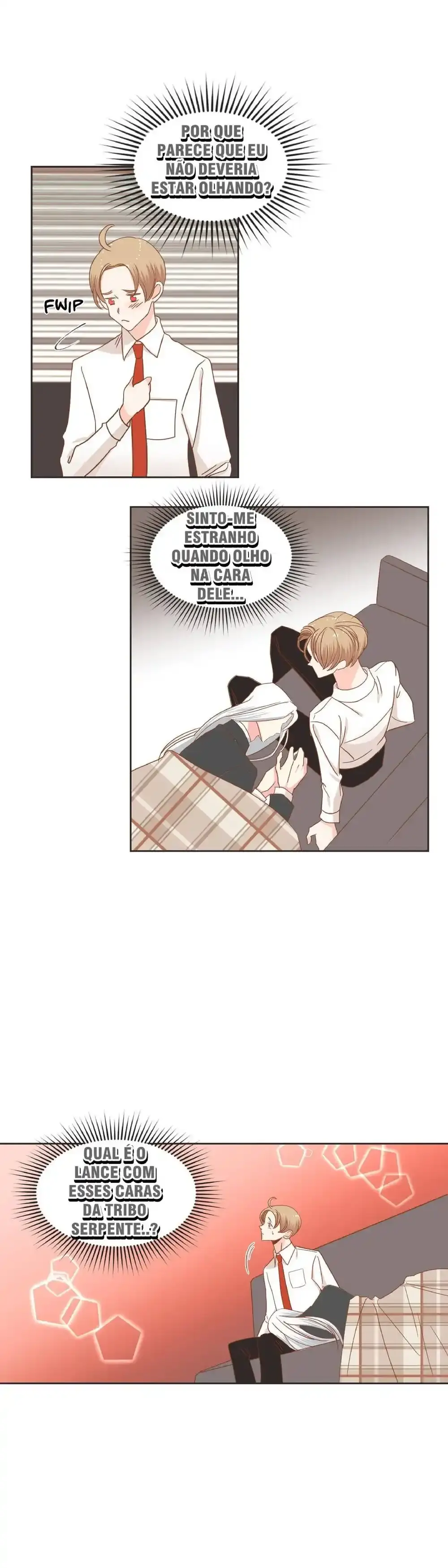 The Devil’s Temptation – Capítulo 39 Yaoi – Página 11 The Devil’s Temptation – Capítulo 39 Yaoi – Página 11