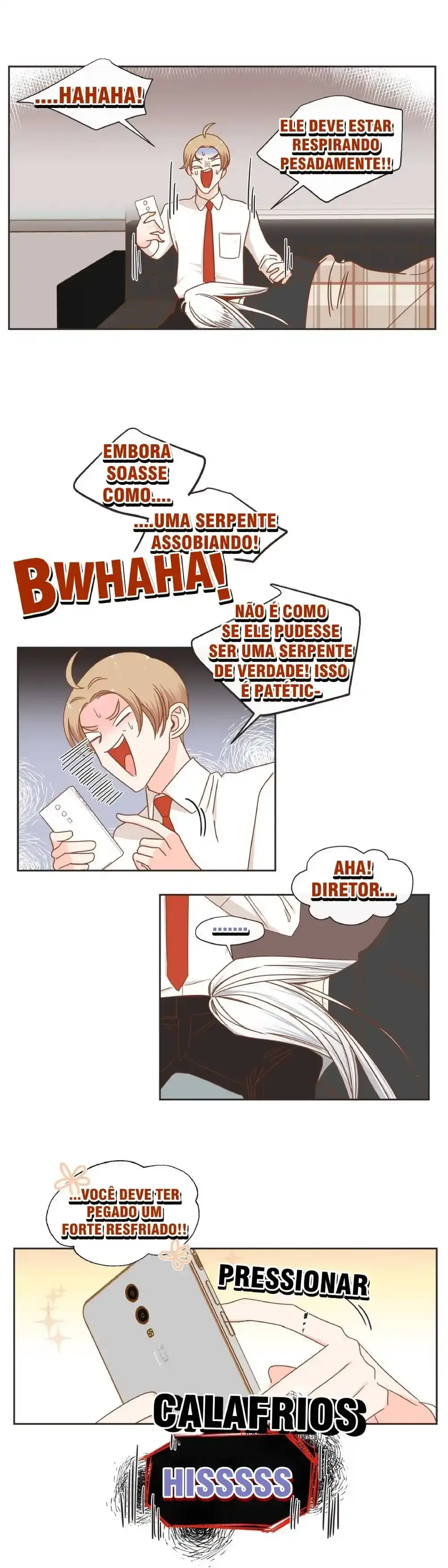 The Devil’s Temptation – Capítulo 39 Yaoi – Página 5 The Devil’s Temptation – Capítulo 39 Yaoi – Página 5