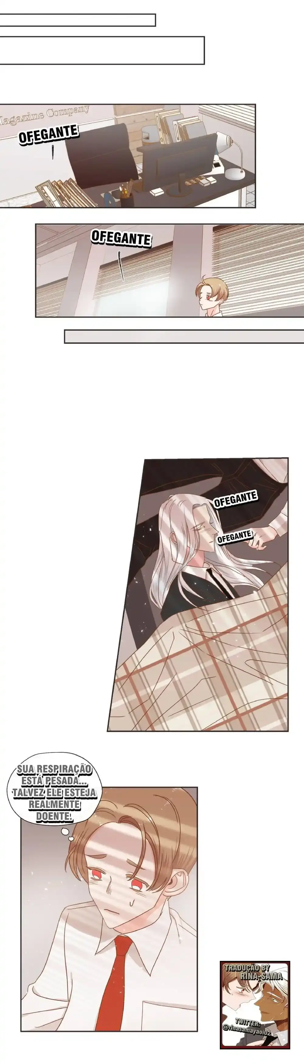 The Devil’s Temptation – Capítulo 39 Yaoi – Página 8 The Devil’s Temptation – Capítulo 39 Yaoi – Página 8